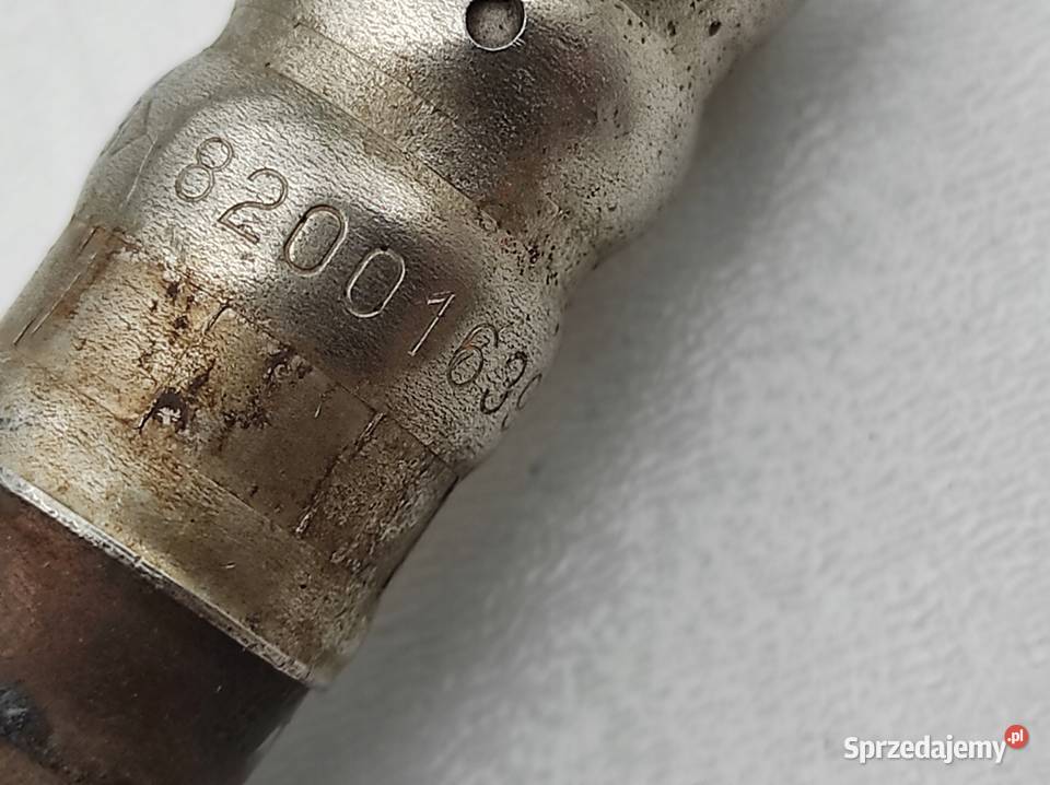 SONDA LAMBDA RENAULT VEL SATIS 35 BENZYNA wielkopolskie Nowy Tomyśl
