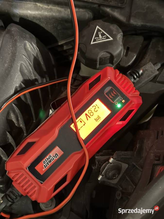 Prostownik ładowarka ULGD 50 C1 sprzedam