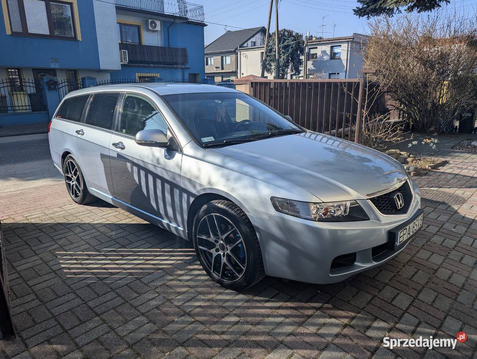 Honda Accord 7 tourer centralny zamek Pabianice