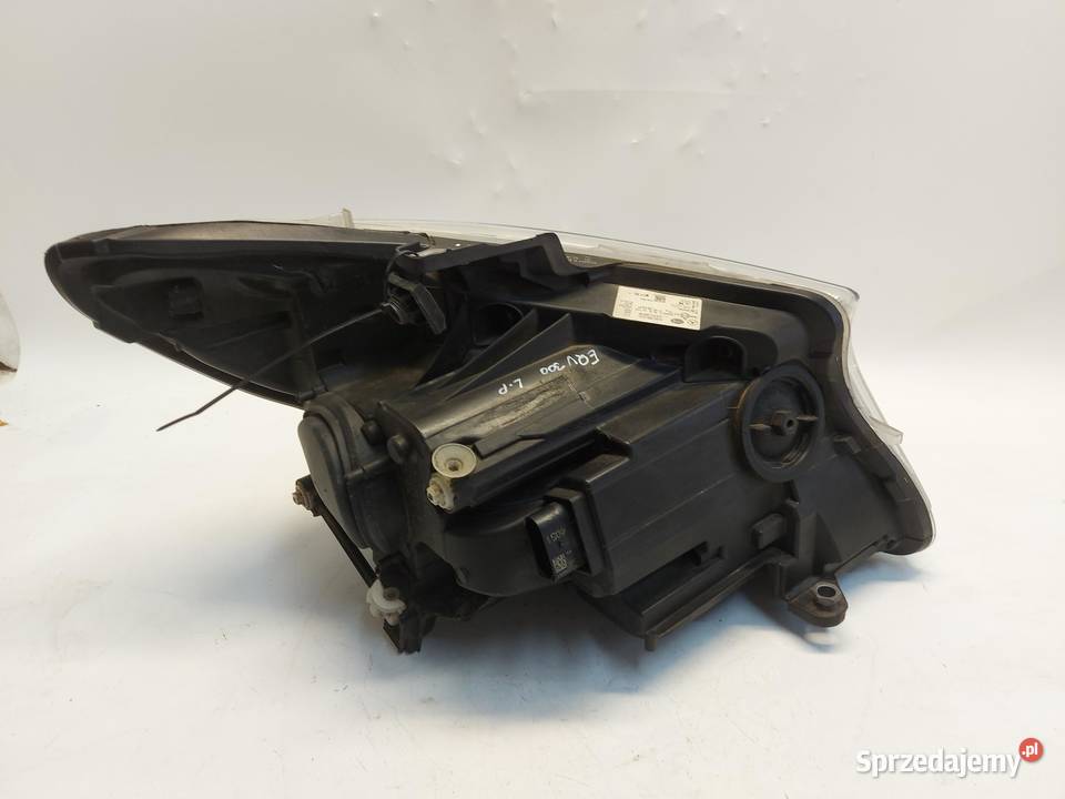 Mercedes EQV w447 Vklasa 2021 lampa lewa przód dolnośląskie