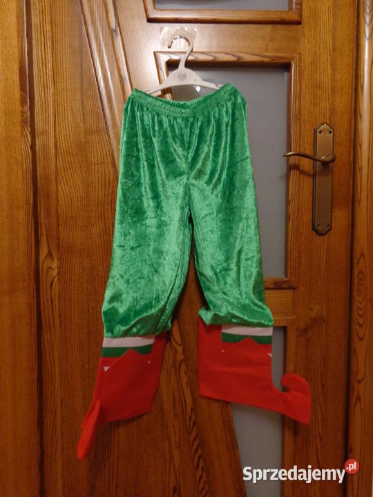 Strój przebranie Elf Ostróda sprzedam