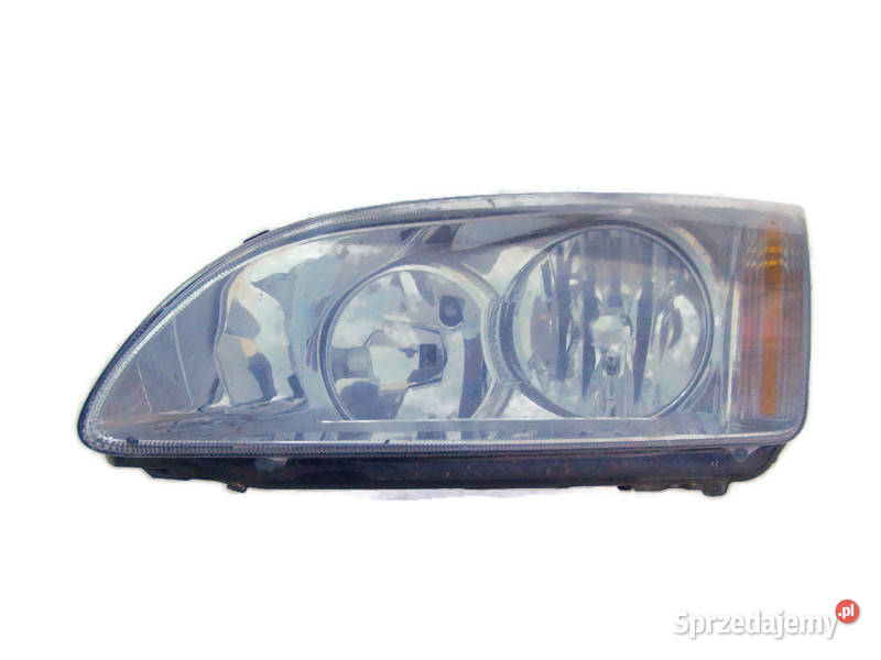 Focus MK2 Lampa lewy przod lewa przednia Europa Oświetlenie Mińsk Mazowiecki