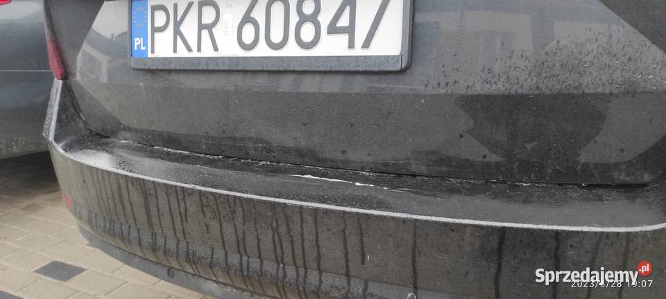 Skoda Octavia kombi lift Koźmin Wielkopolski