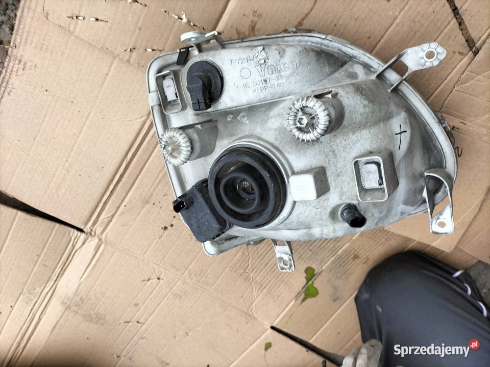 OPEL AGILA A LAMPA PRZÓD PRZEDNIA LEWA sprzedam