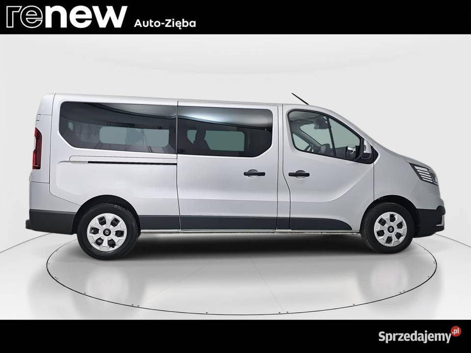 Trafic Kombi 20 Blue dCi L2 Equilibre EDC światła przeciwmgłowe Renault