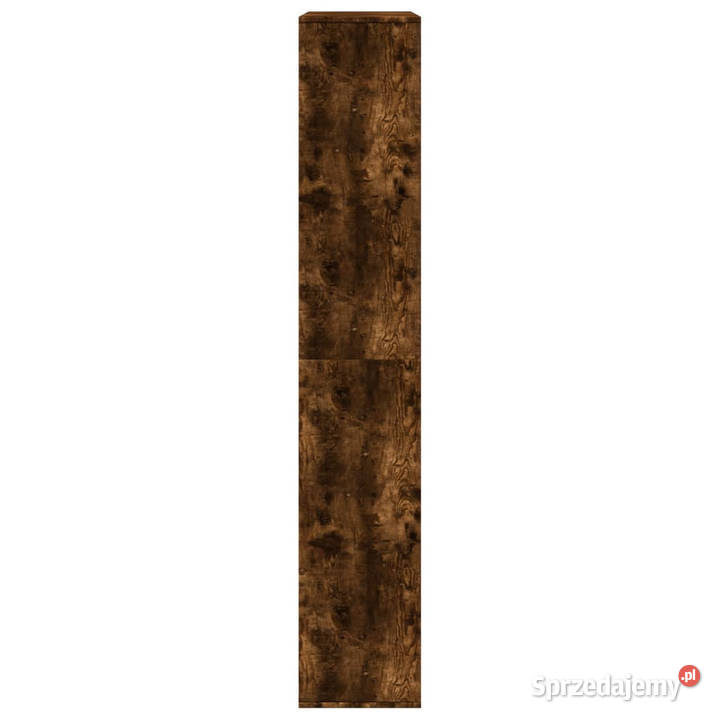Regał przydymiony dąb 100x33x1875 WM3309379 Warszawa