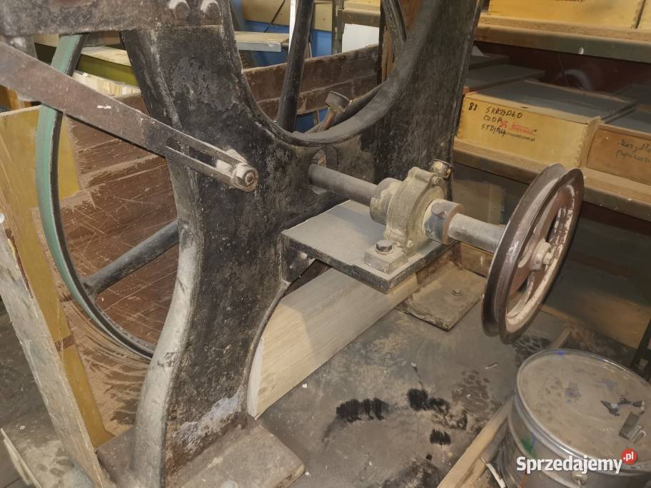 piła taśmowa 900mm