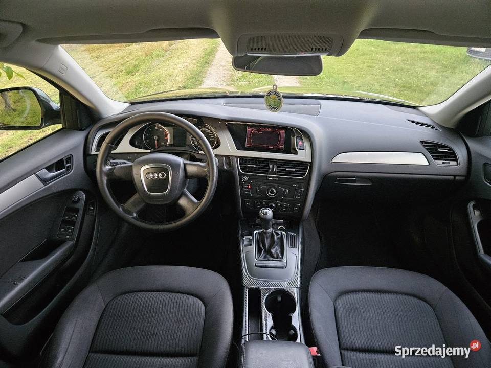 Audi A4 B8 2009r 18Tfsi 120 Klimatronik Alufelgi małopolskie