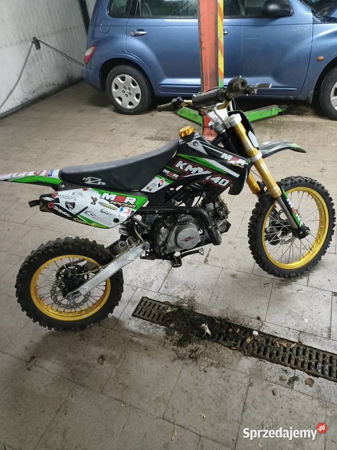 Cross mrf 140 cross Dzierzkowice-Podwody sprzedam