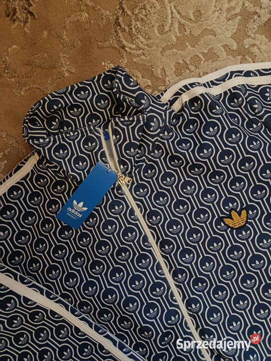 Komplet dresowy Adidas Originals nowość rozmiar Odzież i bielizna męska Białystok sprzedam