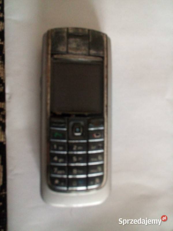 Oryginalna Nokia 6020 6