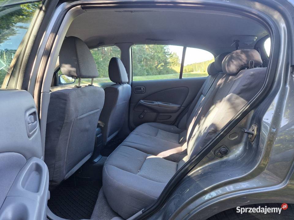Nissan Almera N16 Lift 15 Benzyna Klima 250000km Głogów Małopolski