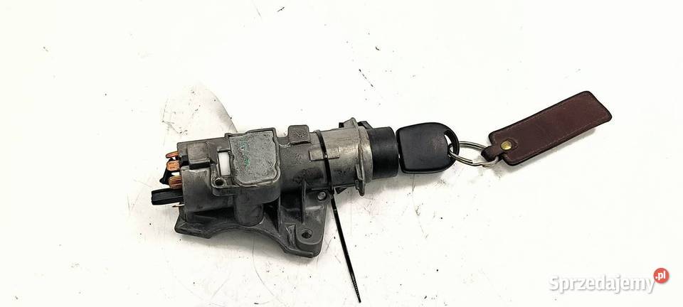 STACYJKA VOLKSWAGEN POLO 9N 4B0905851C osobowe Lipno sprzedam