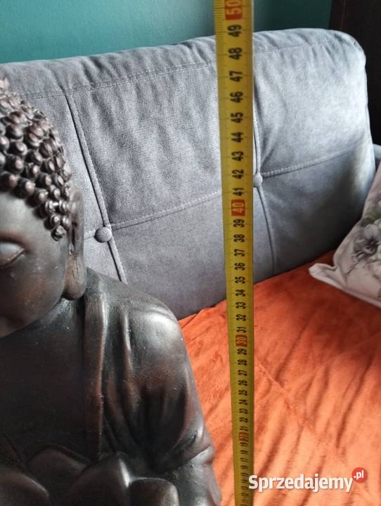 Posąg Buddy Legnica