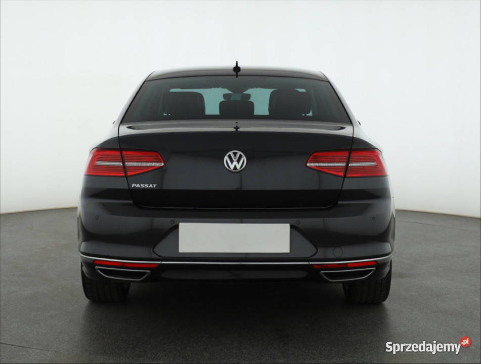 VW Passat 20 TDI diesel Piaseczno
