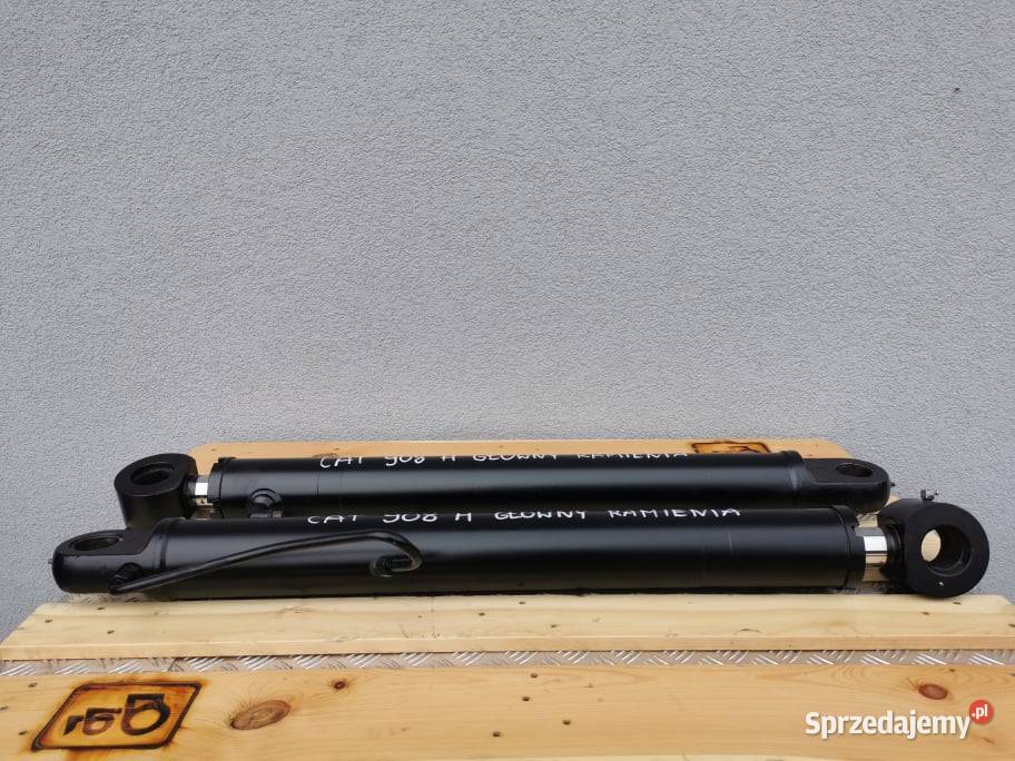 CAT 908 H Tłok podnoszenia ramienia Wilkowo sprzedam