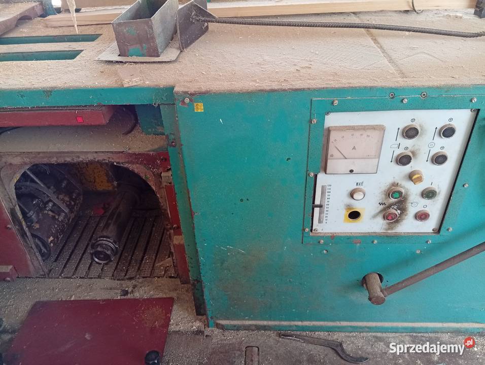 Wielopila 30ka TOS SVITAVY typ 32A Syców