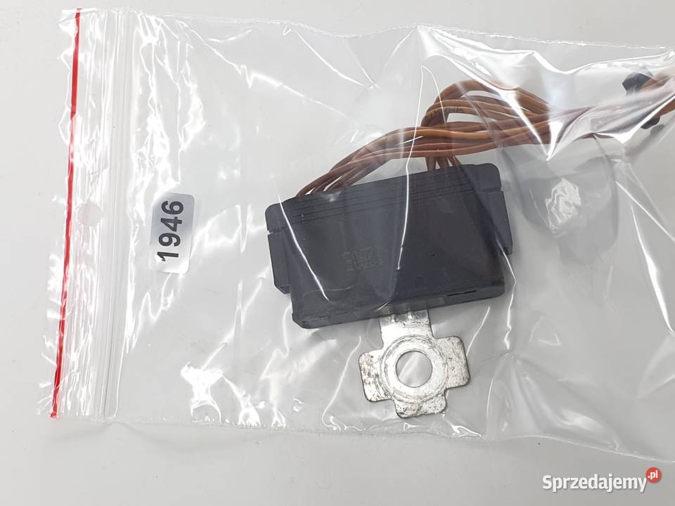 WTYCZKA KOSTKA MASA IVECO EUROCARGO MAN SCANIA Układ elektryczny silnika Janowice