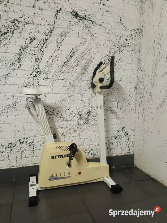 Rower Stacjonarny Magnetyczny Niemiecki Kettler Leszno