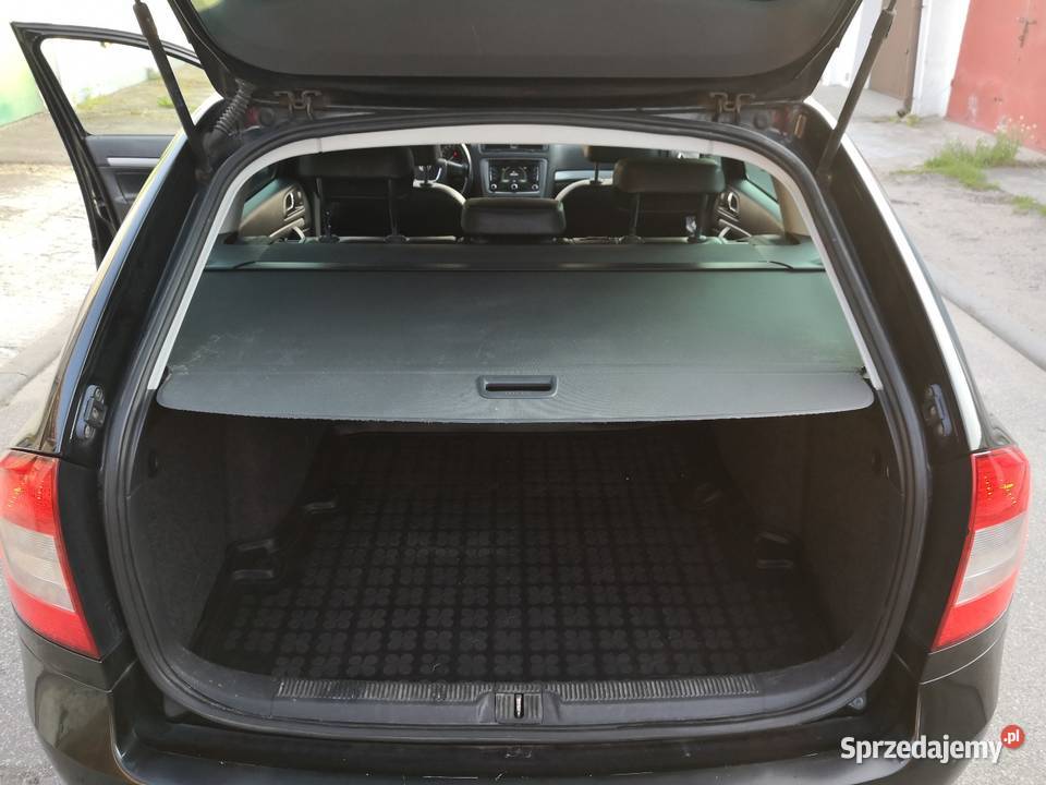 Skoda Octavia 2 FL 20 TDI CommonRail Kombi Lębork