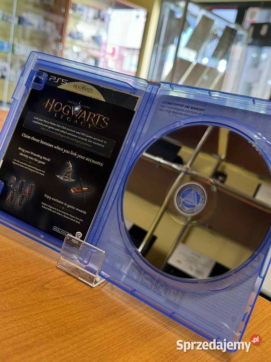 Gra HOGWARTS LEGACY 5 Elbląg sprzedam