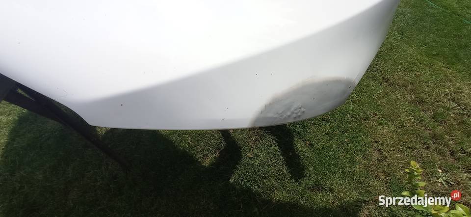 Mercedes Sprinter 907 Pokrywa przód Łyski