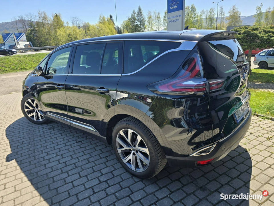 Renault Espace Okazja Limited pełny serwis fra 200KM Samochody osobowe sprzedam