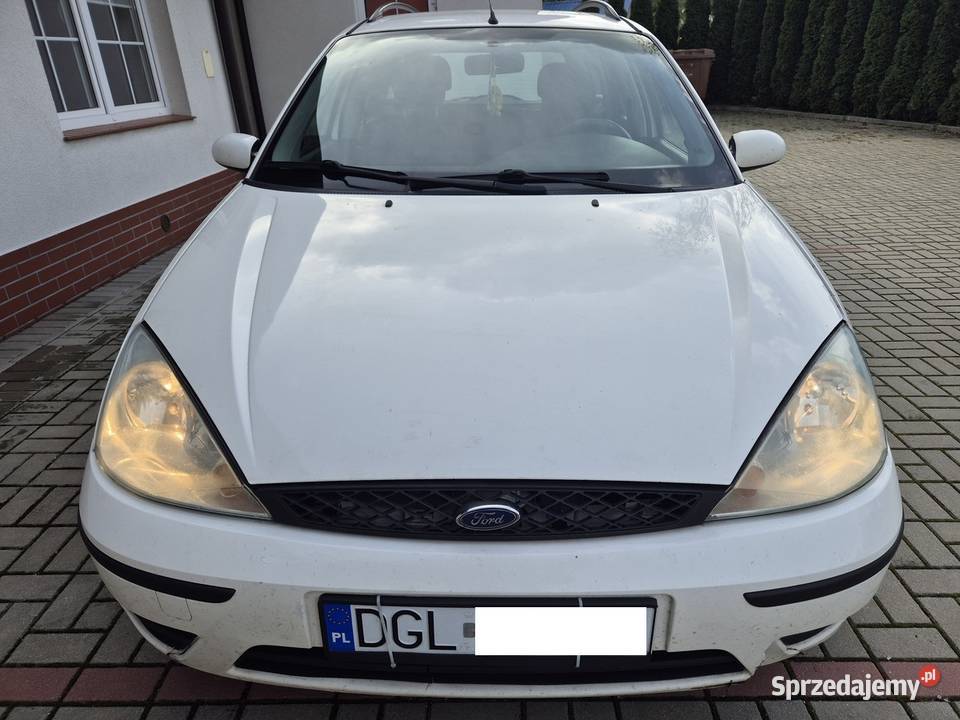 FORD FOCUS LIFT KOMBI 1800 TDDIHAK radio