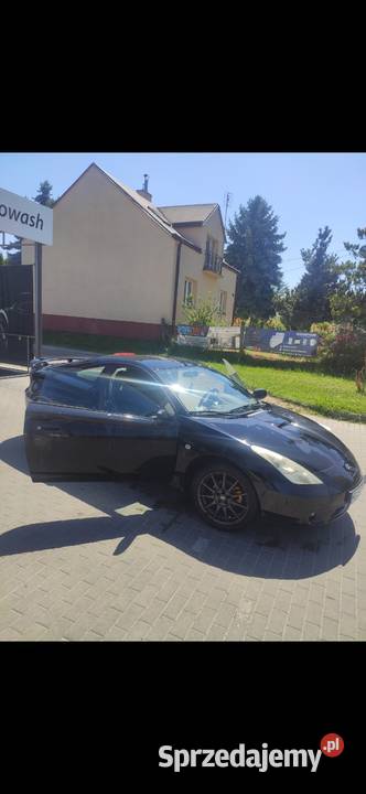 Toyota Celica 7 2000r Pruchnik sprzedam