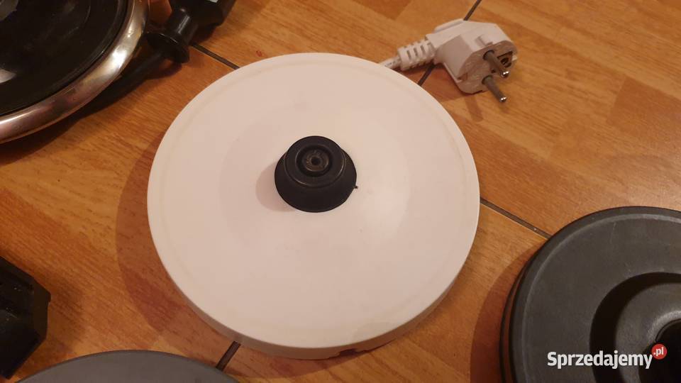 Podstawka do czajnika elektrycznego ADLER Silver Warszawa