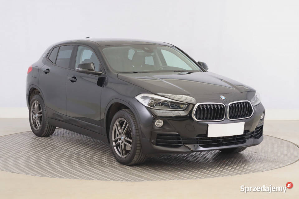BMW X2 sDrive18d gniazdo USB Zabrze
