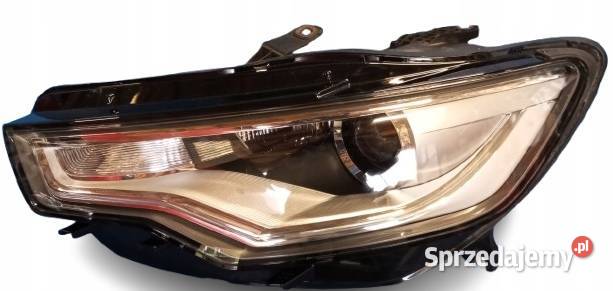 LAMPA LEWY PRZÓD XENON 4G0941005A AUDI A6 C7 4G Lampy przednie
