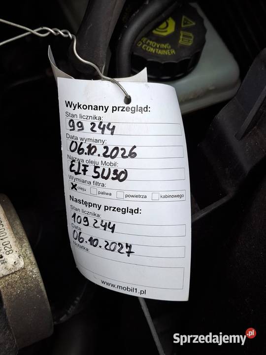 Renault Kangoo 15 dCi 86 2011r 1461cm3 Renault