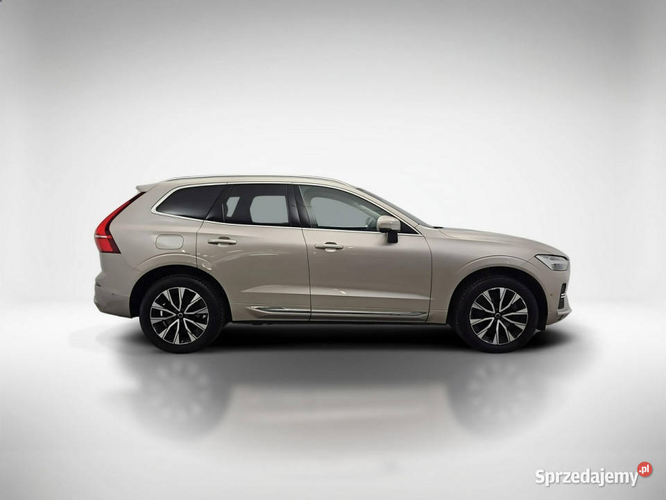 Volvo XC 60 B5 D AWD Ultimate Bright aut Z mazowieckie Warszawa