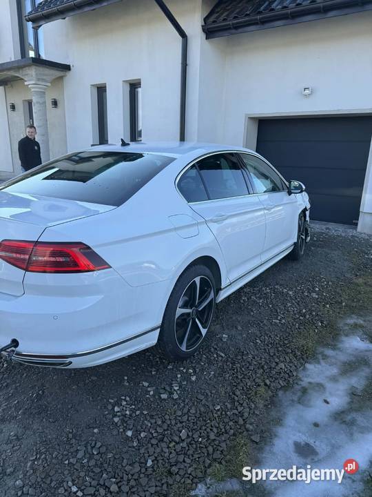 Sprzedam VW passat b8 18 Tsi Passat podkarpackie Rzeszów