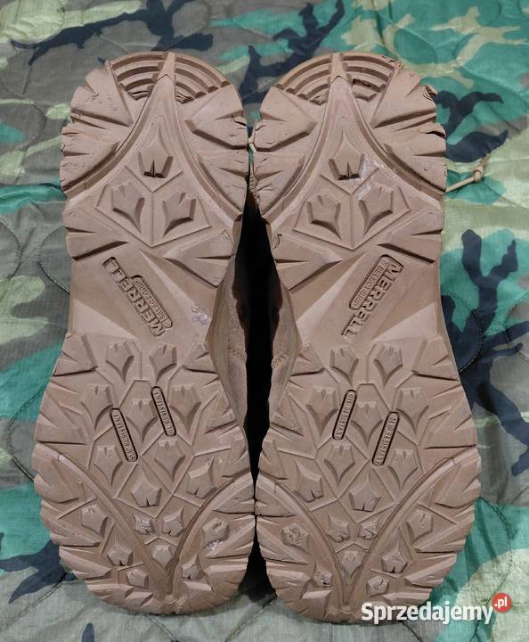 Buty Merrell MQC2 Tactical coyote 115R Militaria Wrocław