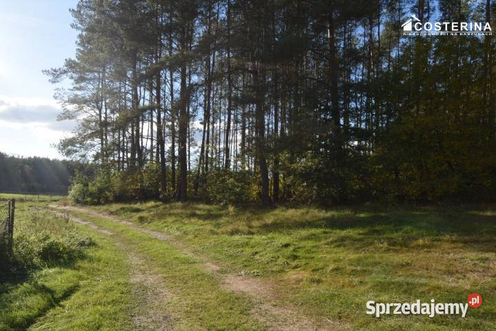 Działka Konarzyny 1324m2