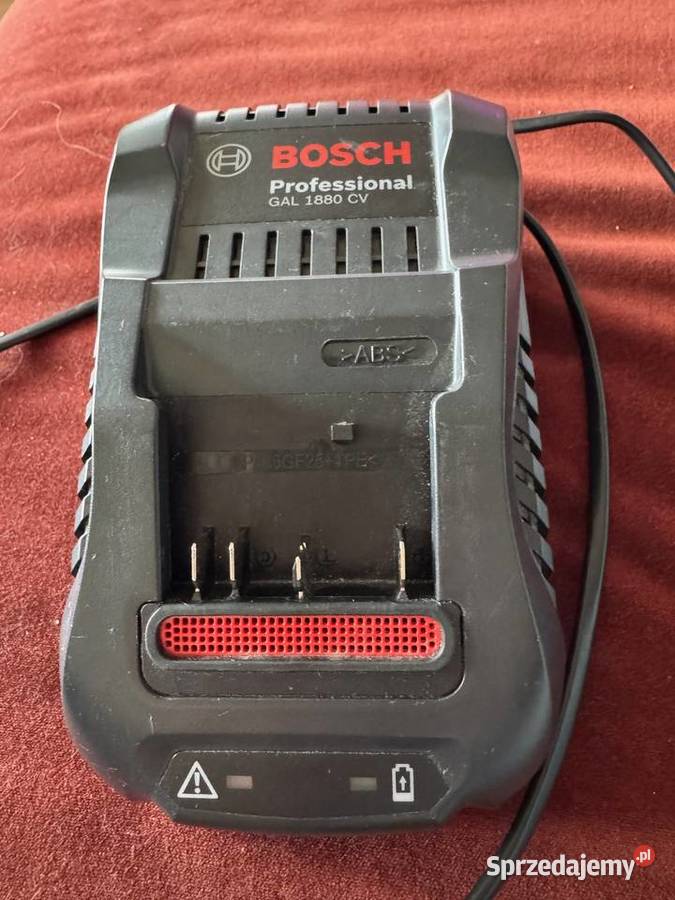Ładowarka GAL 1880 CV  Bosch professional 144 Dąbie