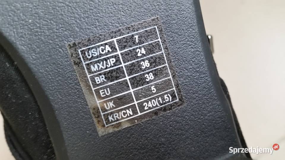 Buty damskie FOREVER 21 rozmiar 38 inna Puławy