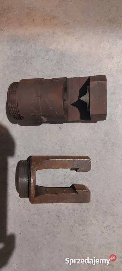 Głowice do prasy Banaszak zachodniopomorskie Białogard