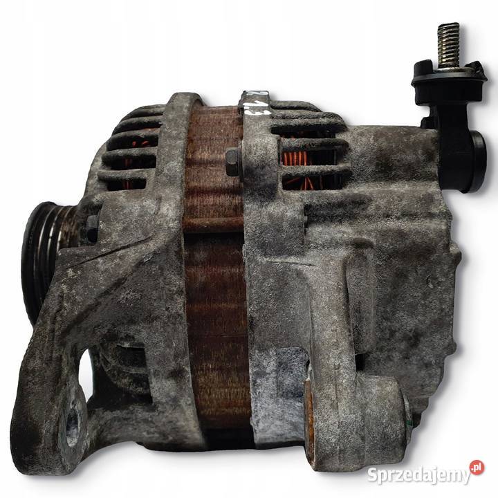 ALTERNATOR Mazda II 13 16V oryginał A2TG1391 90A lubelskie Chełm