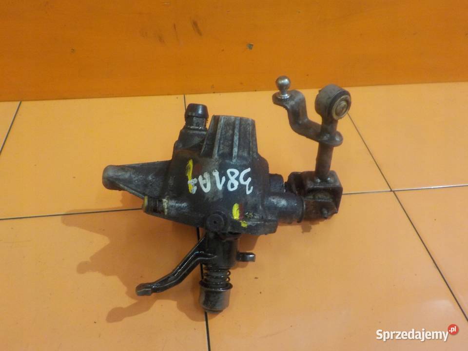 CORSA D 14 16V 12r 100 wybierak skrzyni biegow Suków