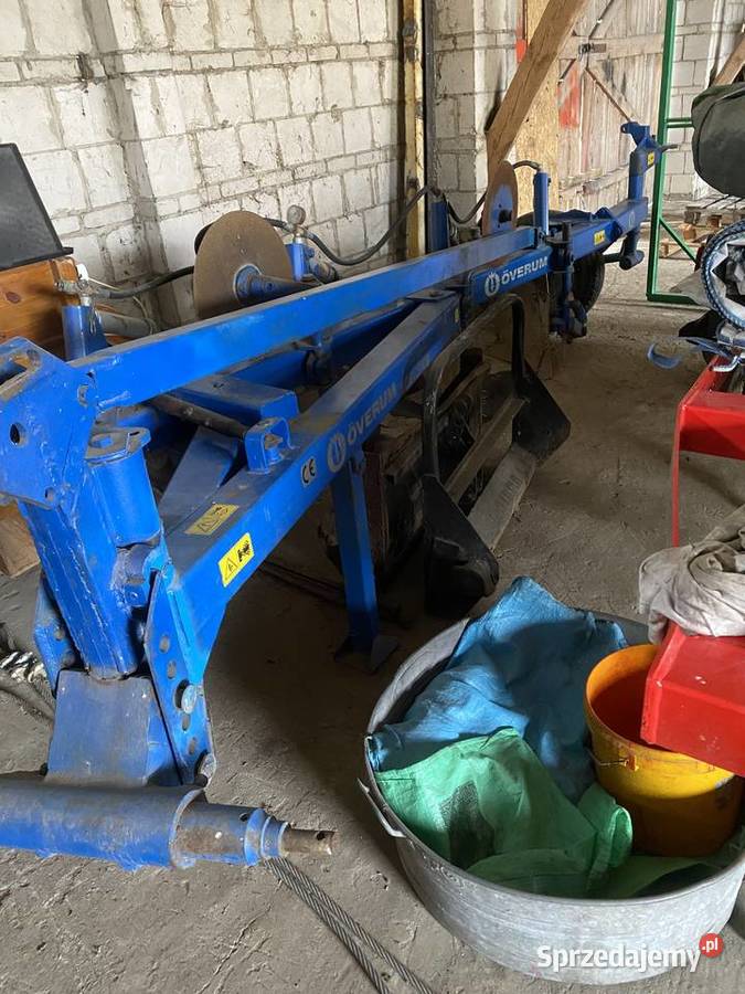 Overum 4skiby hydraulika Zbuczyn