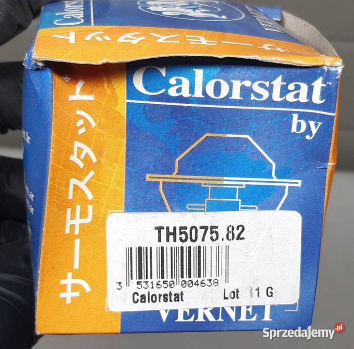 TERMOSTAT MAZDA 323 SUZUKI X90 MITSUBISHI Mielęcin