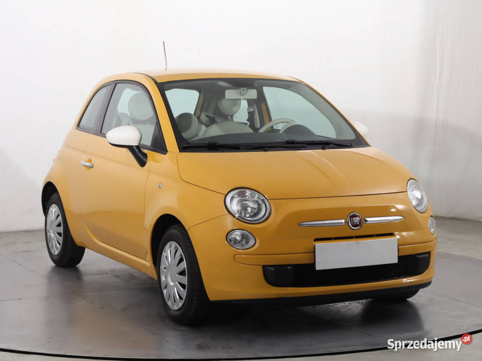 Fiat 500 12 2/3 Katowice