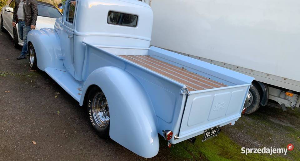 FORD F100 Myszków sprzedam