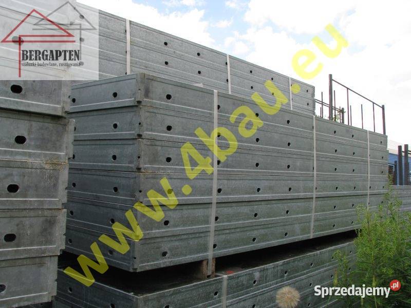 Szalunek ścienny Rasto szalunki 57 m2 Dębica