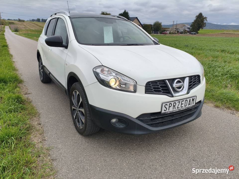 Nissan Qashqai2 16 Benzyna 4/5 Qashqai+2 Sarnia Zwola