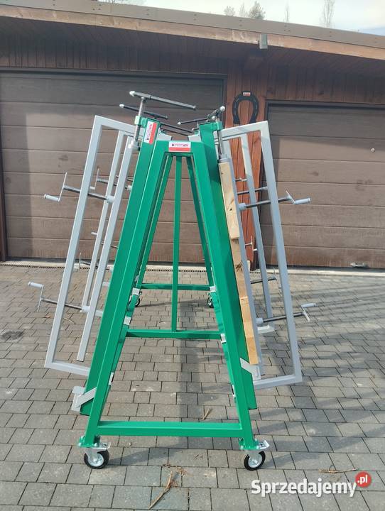 prasa do klejenia drewna Produkcja Trzebunia