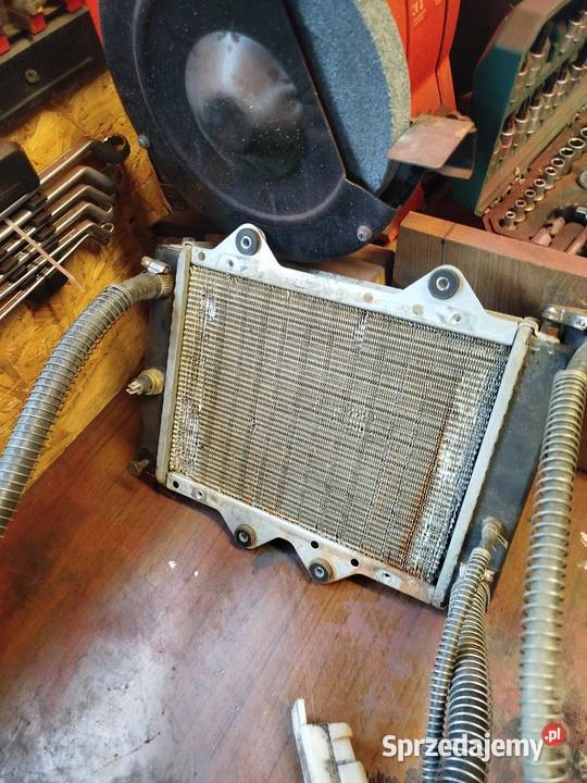 Silnik quad 250 Bączałka